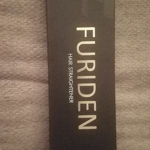 Furiden Hair Flat Iron Straightener Curler New